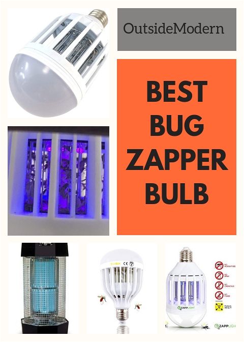 best bug zapper for mosquitoes