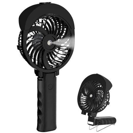 best handheld misting fan