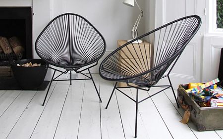 Acapulco Chair by Innit