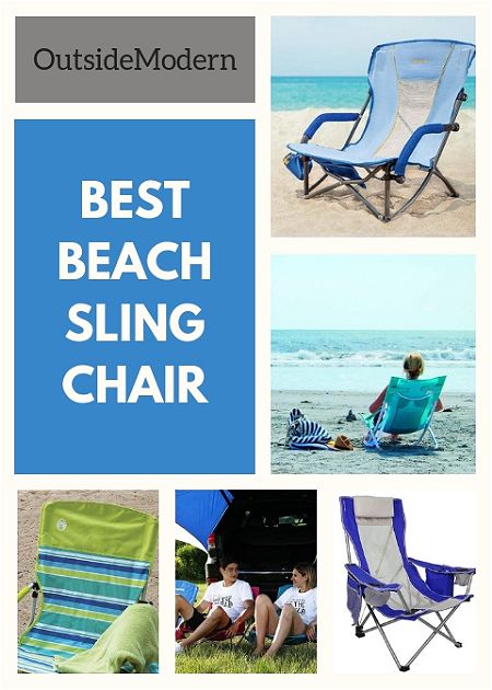 kijaro sling folding chair