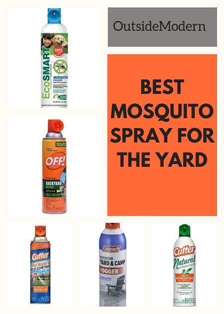 37 Best Photos Best Mosquito Repellent For Backyard : How To Get Rid Of Mosquitoes This Summer Do Citronella Candles Work