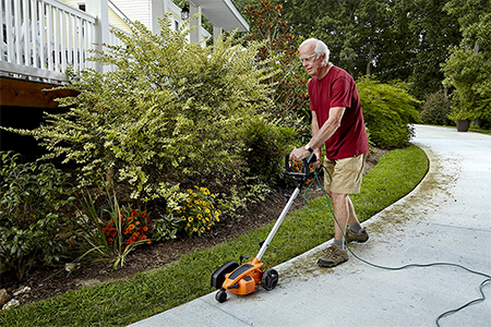 Best Lawn Edger Outsidemodern